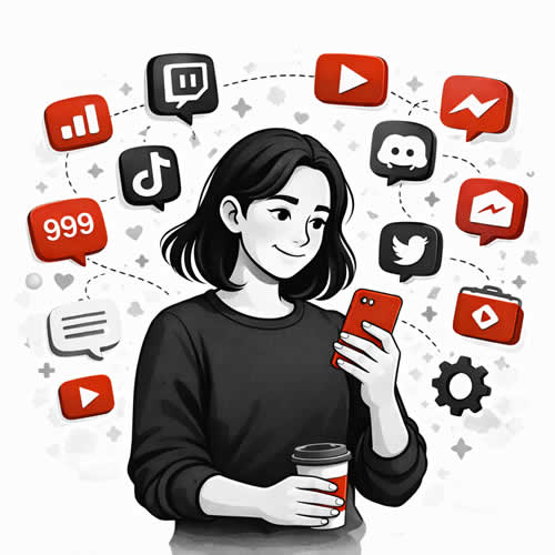 Acheter des abonnés YouTube